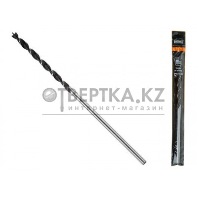 Сверло по дереву 12х150х300 ц/х GEPARD GP0421-12