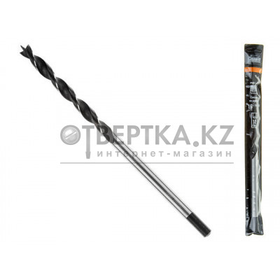 Сверло по дереву 16х150х300 ц/х GEPARD GP0421-16