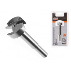 Сверло Форстнера по дереву 26мм GEPARD (GP0470-26) в Усть-Каменогорске