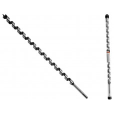 Сверло по дереву спиральное 16x600мм GEPARD