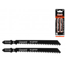Пилка лобз. по дереву T111C (2 шт.) GEPARD