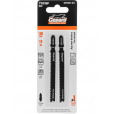 Пилка лобз. по дереву T101BF (2 шт.) GEPARD