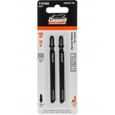 Пилка лобз. по дереву T101BR (2 шт.) GEPARD