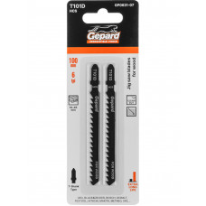 Пилка лобз. по дереву T101D (2 шт.) GEPARD