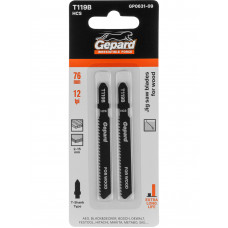 Пилка лобз. по дереву T119B (2 шт.) GEPARD