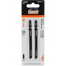 Пилка лобз. по дереву T144D (2 шт.) GEPARD