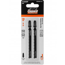 Пилка лобз. по дереву T144DF (2 шт.) GEPARD