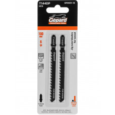 Пилка лобз. по дереву T144DP (2 шт.) GEPARD