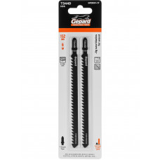 Пилка лобз. по дереву T344D (2 шт.) GEPARD в Павлодаре