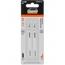 Пилка лобз. по металлу T118B (2 шт.) GEPARD