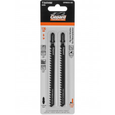 Пилка лобз. по стеклопластику/гипсокартону T341HM (2 шт.) GEPARD