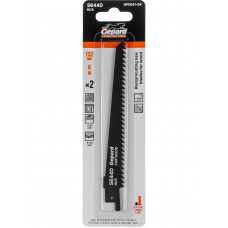 Пилка сабельная по дереву S644D (2 шт.) GEPARD в Павлодаре