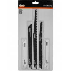 Набор пилок сабельных универсальный 5шт. GEPARD (GP0643-03)