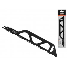 Пилка сабельная по кирпичу S 305мм (1 шт.) GEPARD