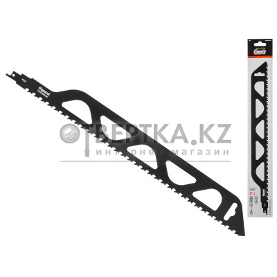 Пилка сабельная по кирпичу S 457мм (1 шт.) GEPARD GP0644-03