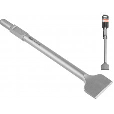 Лопаточное зубило шестигр. 30мм 450x80мм GEPARD в Павлодаре