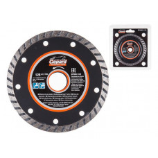 Алмазный круг 125х22 мм универс. Turbo GEPARD в Шымкенте Алмазный круг 125х22 мм универс. Turbo GEPARD в Шымкенте