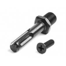 Адаптер SDS-plus к патрону сверлильному GEPARD (GP0821-02) в Караганде