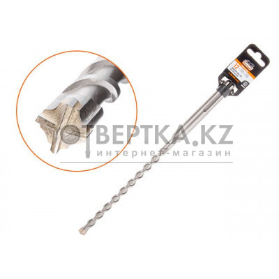12х200х340 мм бур (сверло) SDS-max QUADRO-X GEPARD GP1112-340