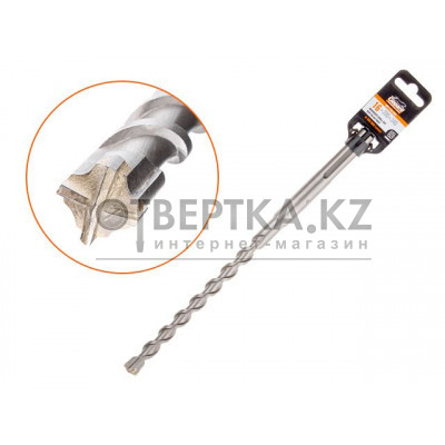 16х200х340 мм бур (сверло) SDS-max QUADRO-X GEPARD GP1116-340