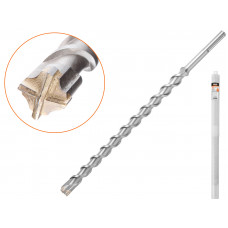 20х400х540 мм бур (сверло) SDS-max QUADRO-X GEPARD в Алматы 20х400х540 мм бур (сверло) SDS-max QUADRO-X GEPARD в Алматы