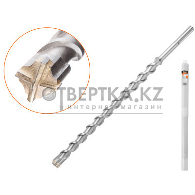 20х400х540 мм бур (сверло) SDS-max QUADRO-X GEPARD GP1120-540