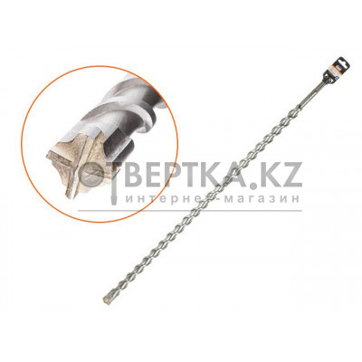32х860х1000 мм бур (сверло) SDS-max QUADRO-X GEPARD GP1132-1000