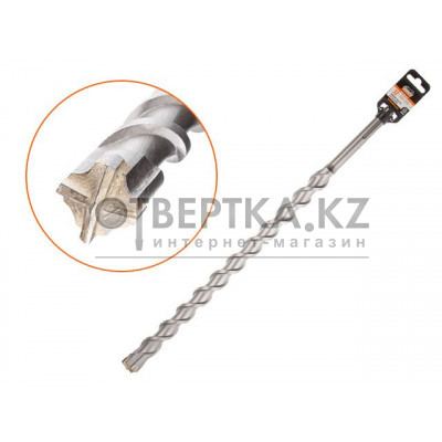 32х400х540 мм бур (сверло) SDS-max QUADRO-X GEPARD GP1132-540