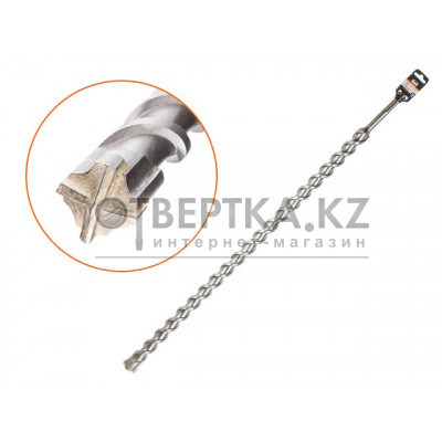 40х860х1000 мм бур (сверло) SDS-max QUADRO-X GEPARD GP1140-1000