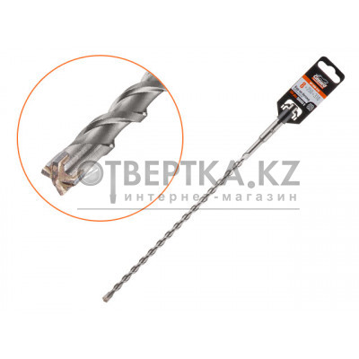 8х250х310 мм бур (сверло) SDS-plus QUADRO-X GEPARD GP1208-310