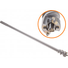 45x600 мм проломной бур SDS-max GEPARD