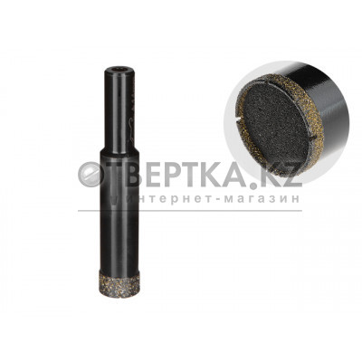 Коронка алмазная GEPARD GP2077-14