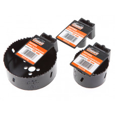 Коронка биметаллическая GEPARD GP2510-16