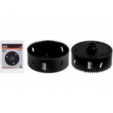 Коронка биметаллическая d114 мм PROGRESSOR GEPARD в Атырау