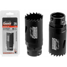 Коронка биметаллическая  d29 мм PROGRESSOR GEPARD в Атырау