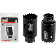 Коронка биметаллическая  d35 мм PROGRESSOR GEPARD в Атырау