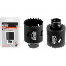 Коронка биметаллическая  d44 мм PROGRESSOR GEPARD в Атырау