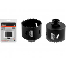 Коронка биметаллическая  d60 мм PROGRESSOR GEPARD в Атырау