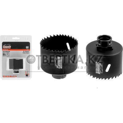 Коронка биметаллическая  d60 мм PROGRESSOR GEPARD GP2550-60