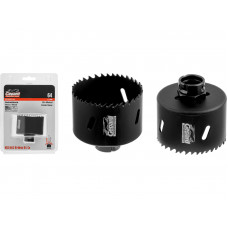 Коронка биметаллическая  d64 мм PROGRESSOR GEPARD в Павлодаре