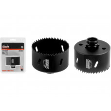 Коронка биметаллическая  d76 мм PROGRESSOR GEPARD в Павлодаре