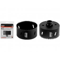 Коронка биметаллическая  d83 мм PROGRESSOR GEPARD в Павлодаре