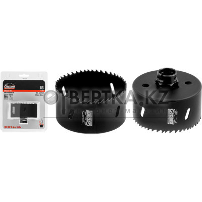 Коронка биметаллическая  d83 мм PROGRESSOR GEPARD GP2550-83