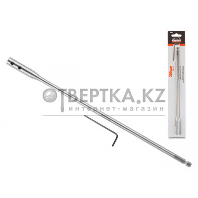 Удлинитель для сверл и бит 300мм GEPARD (GP3002)