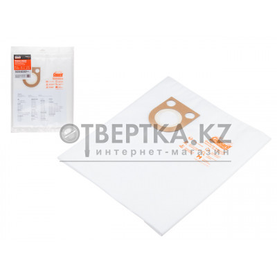 Мешок для пылесоса BOSCH GAS 50 сменный (2 шт.) GEPARD GP90008-112