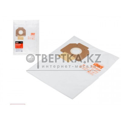 Мешок для пылесоса WORTEX VC 2015-1 WS, KARCHER WD 3 сменный GEPARD GP90018-111