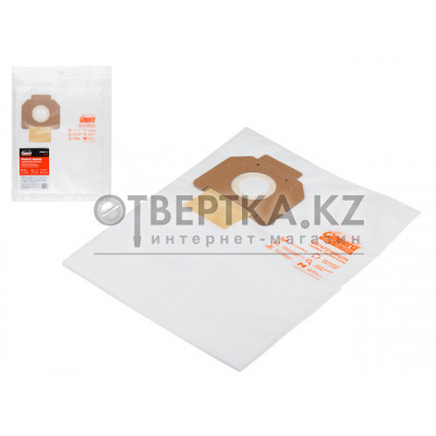 Мешок для пылесоса WORTEX VC 2015-1 WS, KARCHER WD 3 сменный (10 шт.) GEPARD GP90018-1110