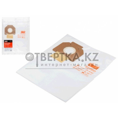 Мешок для пылесоса WORTEX VC 3016-1 WS,BOSCH GAS 35,MAKITA VC3012,VC4210 сменный GEPARD GP90032-111