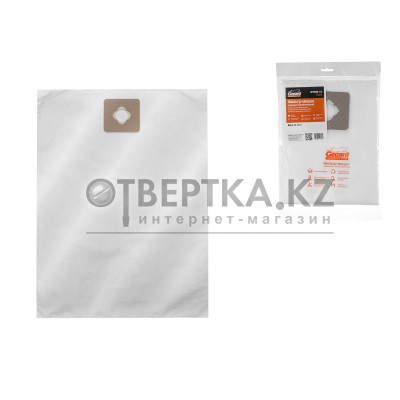 Мешок для пылесоса BULL AS 3001 сменный (5 шт.) GEPARD GP90086-115