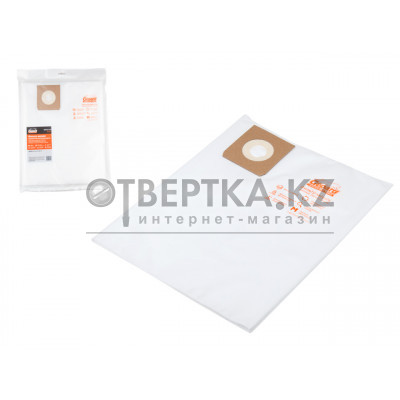 Мешок для пылесоса WORTEX VC 2014 WS, BOSCH ADVANCED VAC 20 сменный (5 шт.) GEPARD GP90112-115